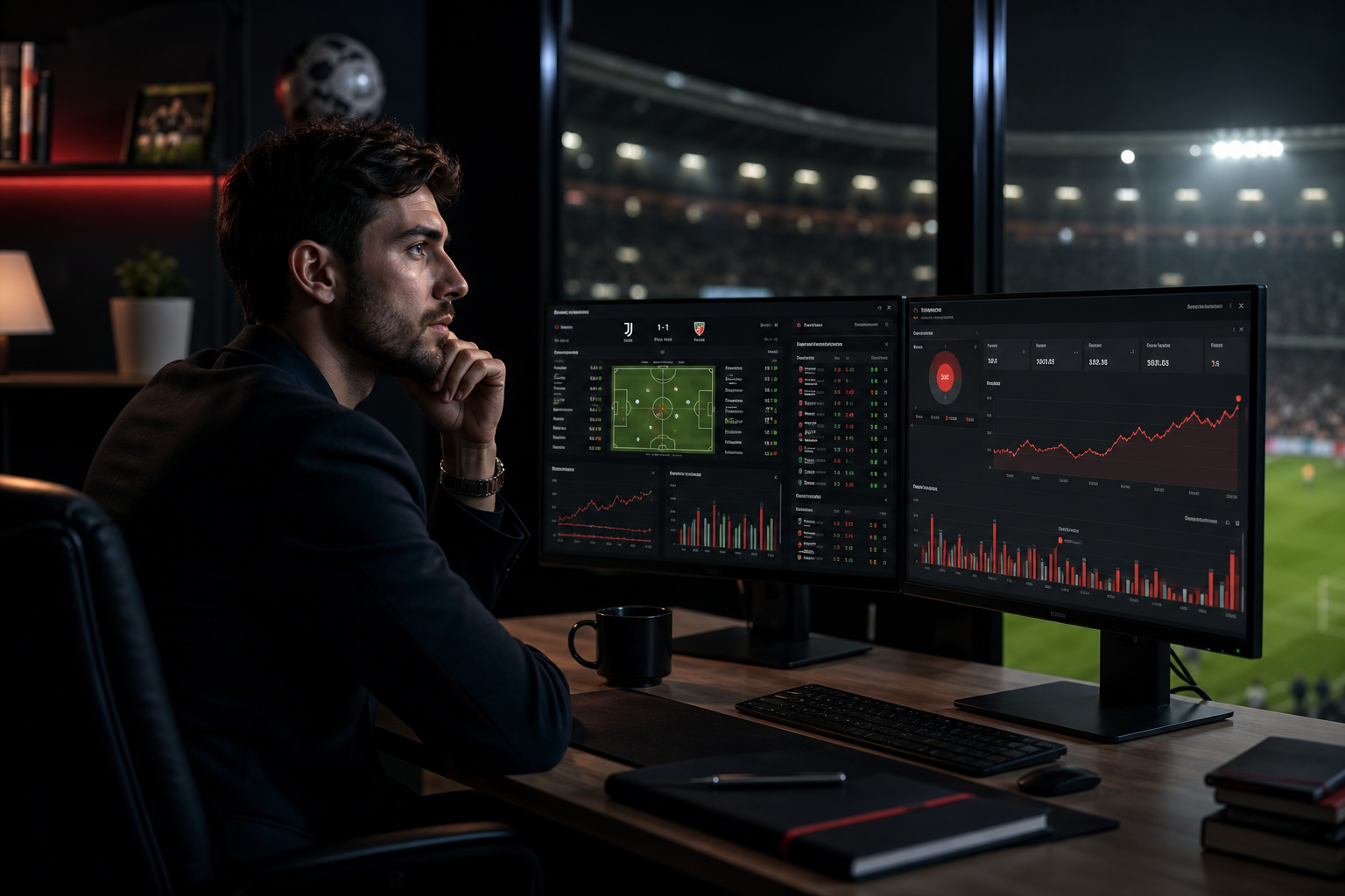 Tipster professionista nel network Sportium: analisi sportive, dashboard e crescita sui social